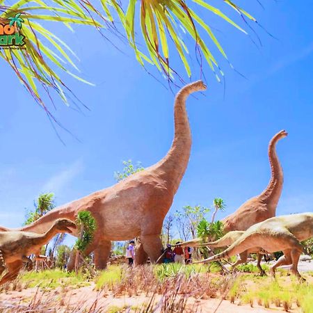 K-Town Resort Phan Thiết Esterno foto