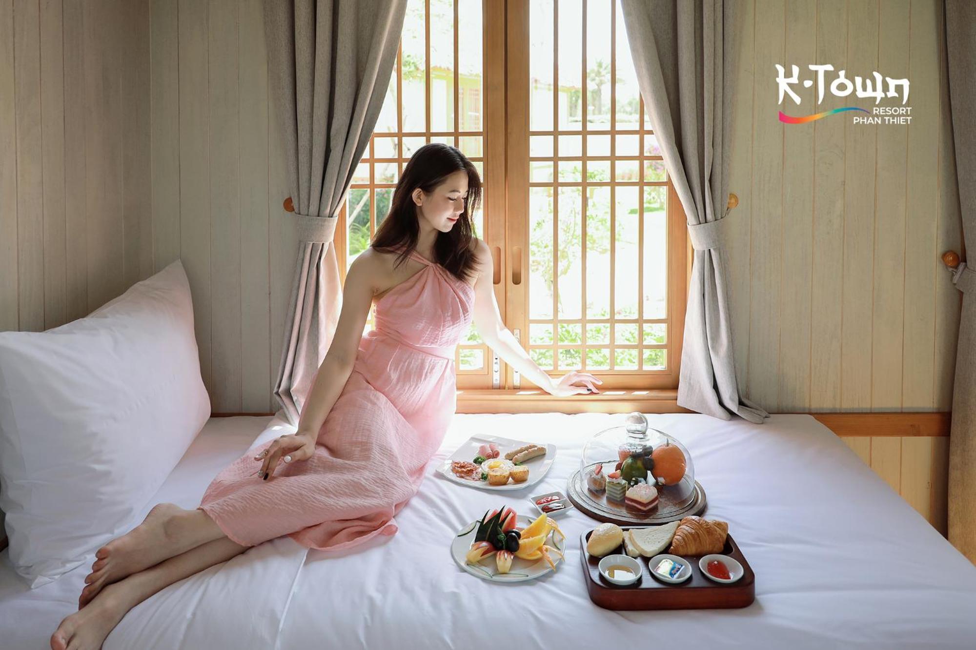 K-Town Resort Phan Thiết Esterno foto