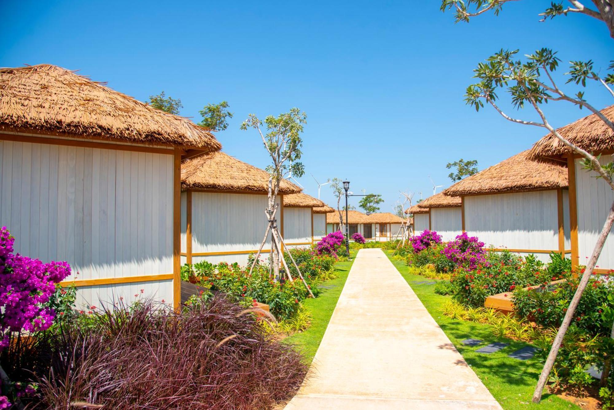 K-Town Resort Phan Thiết Esterno foto
