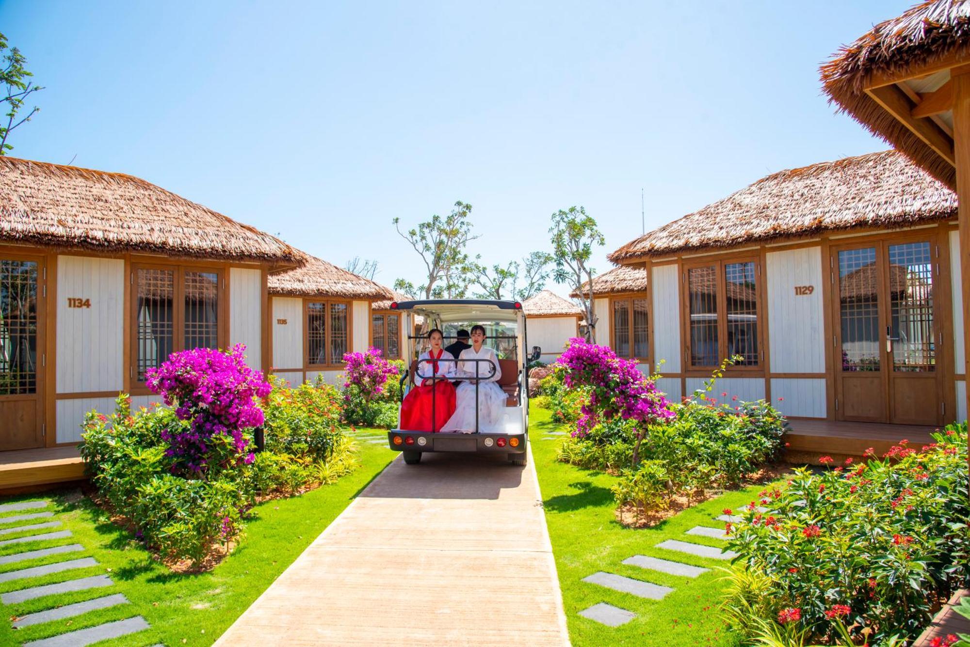 K-Town Resort Phan Thiết Esterno foto