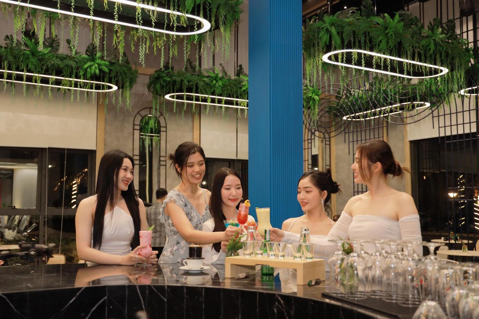 K-Town Resort Phan Thiết Esterno foto