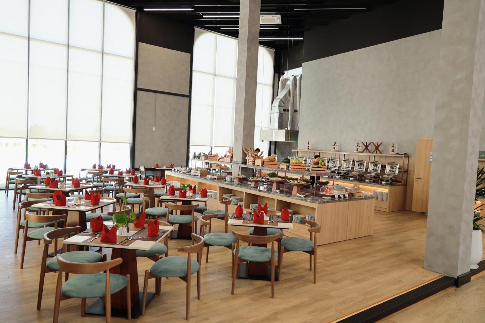 K-Town Resort Phan Thiết Esterno foto