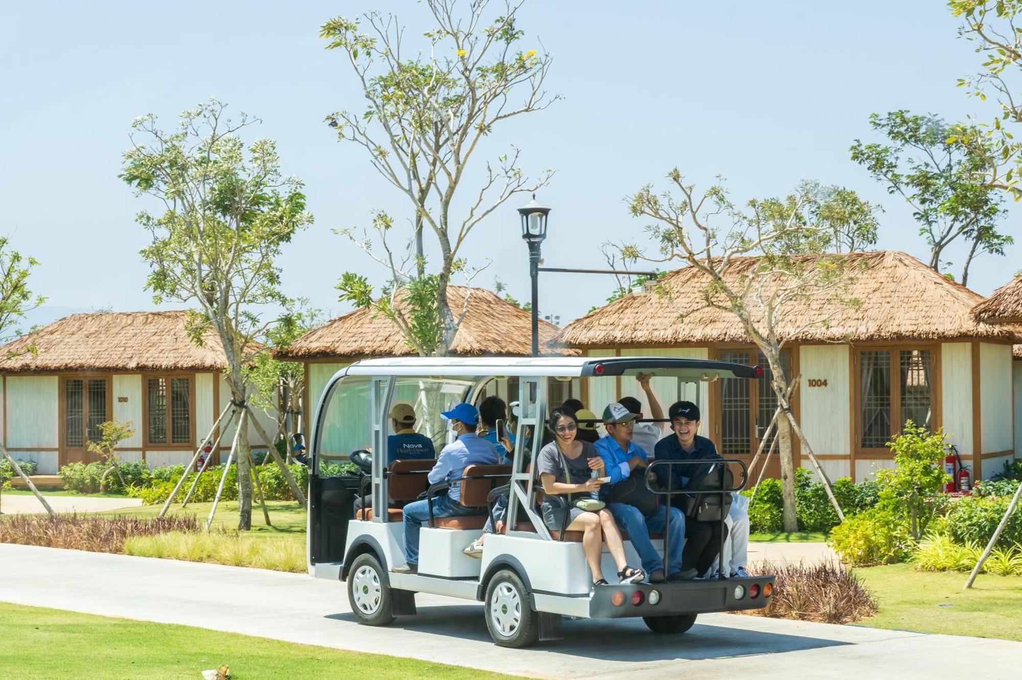 K-Town Resort Phan Thiết Esterno foto