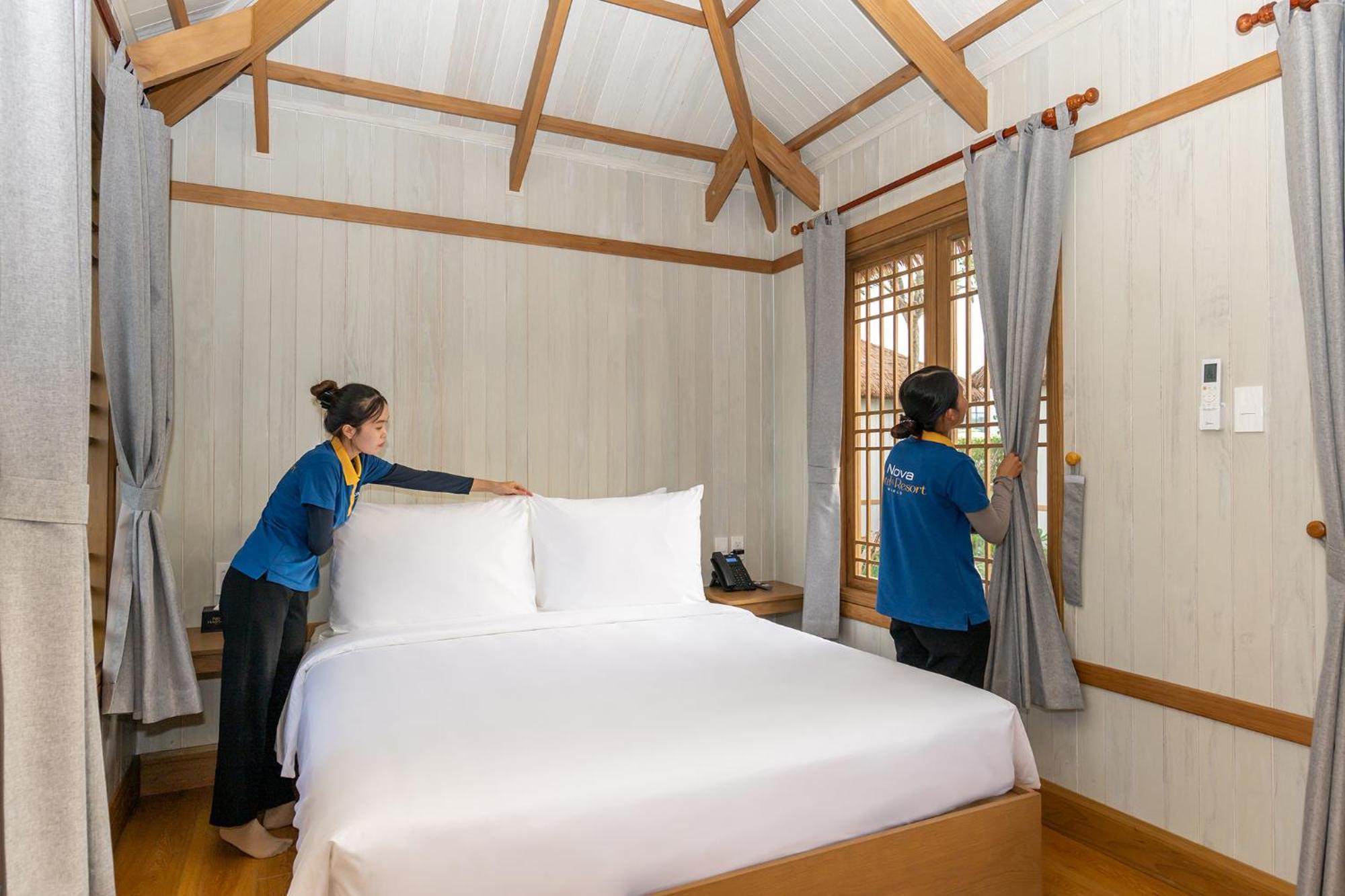 K-Town Resort Phan Thiết Esterno foto