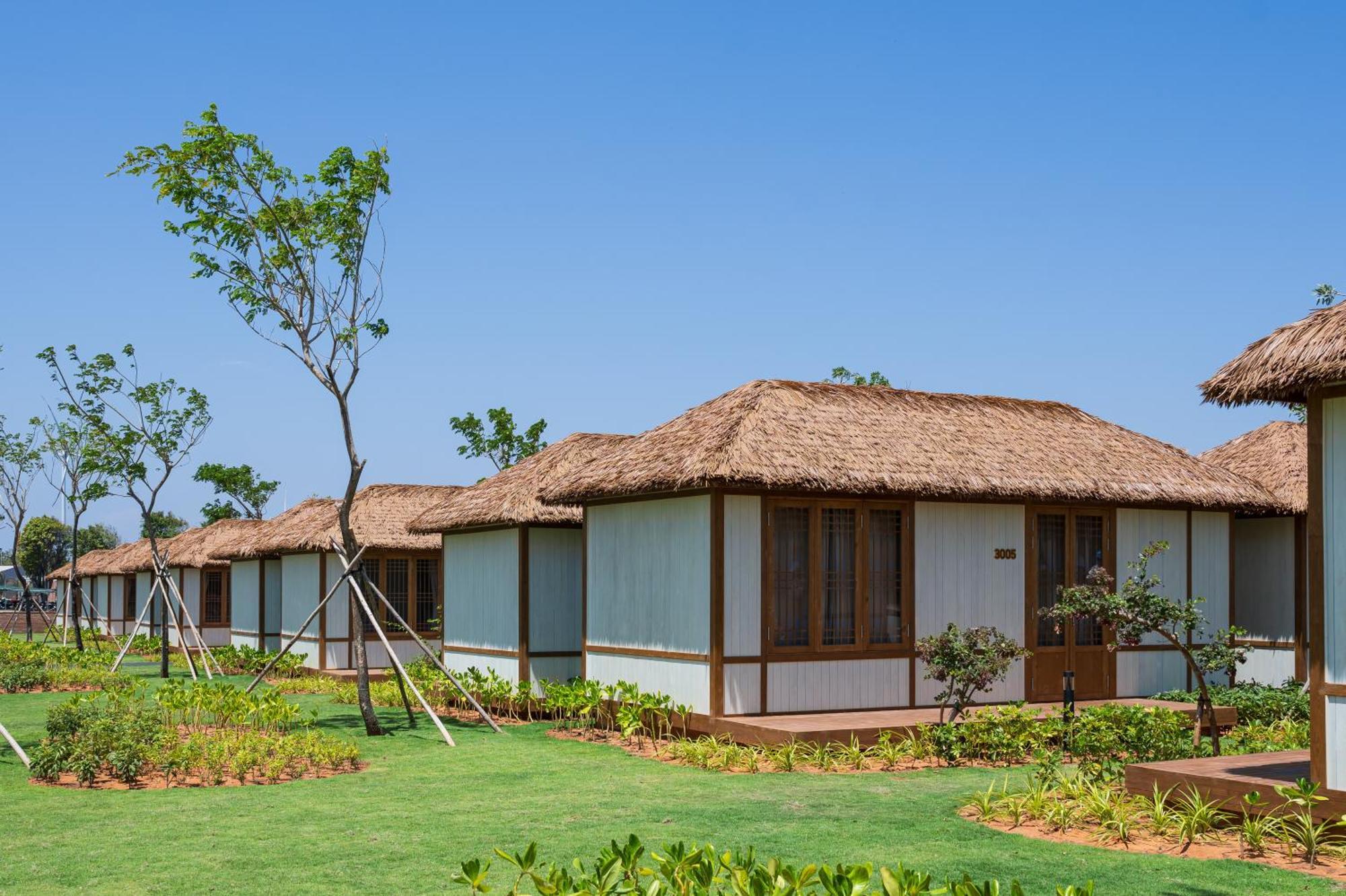 K-Town Resort Phan Thiết Esterno foto