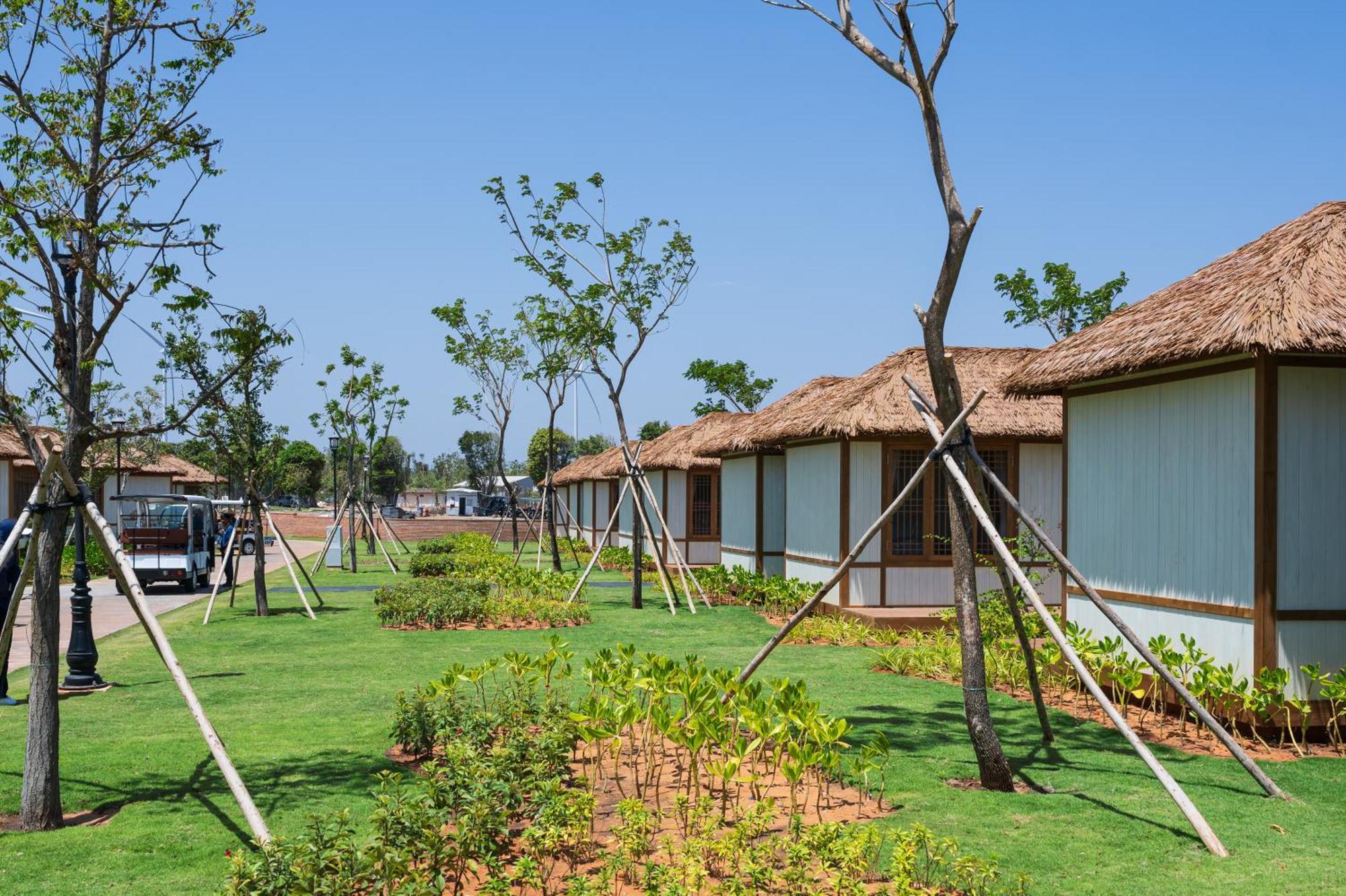 K-Town Resort Phan Thiết Esterno foto