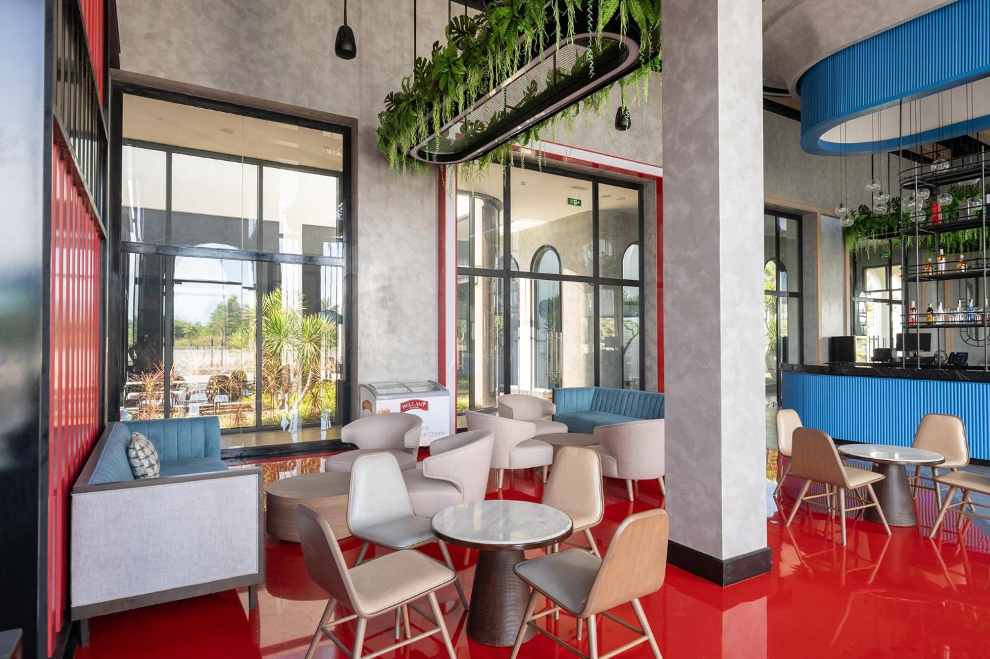 K-Town Resort Phan Thiết Esterno foto