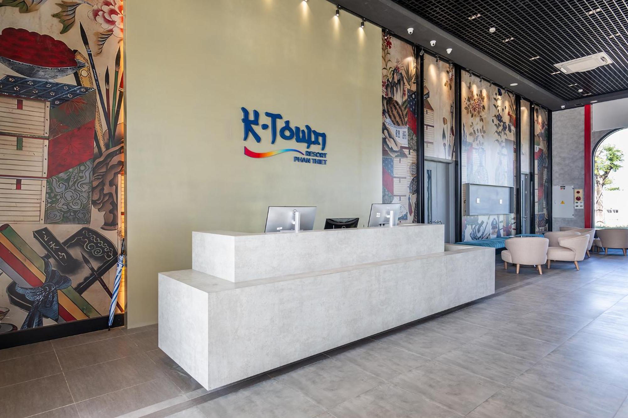 K-Town Resort Phan Thiết Esterno foto