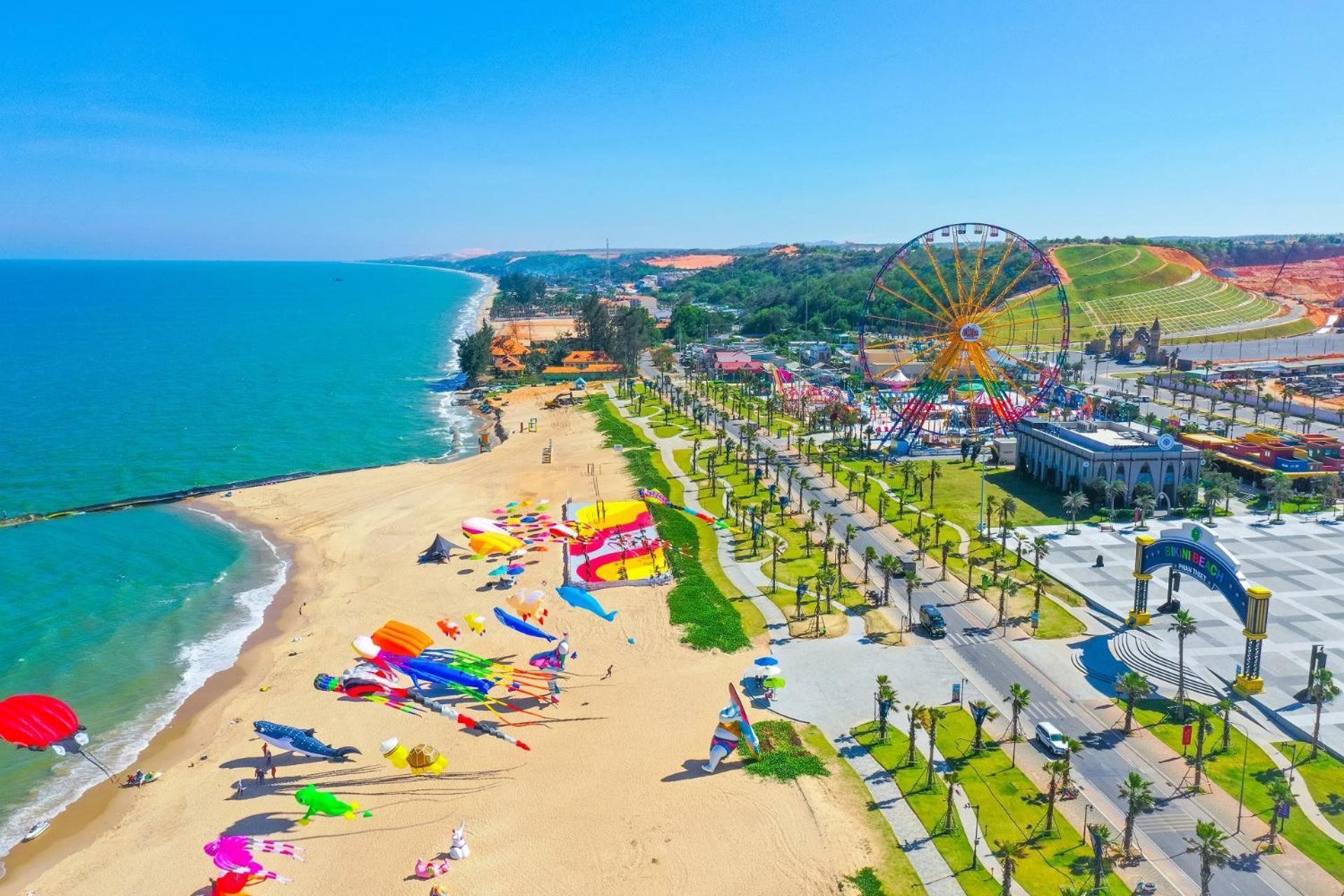 K-Town Resort Phan Thiết Esterno foto