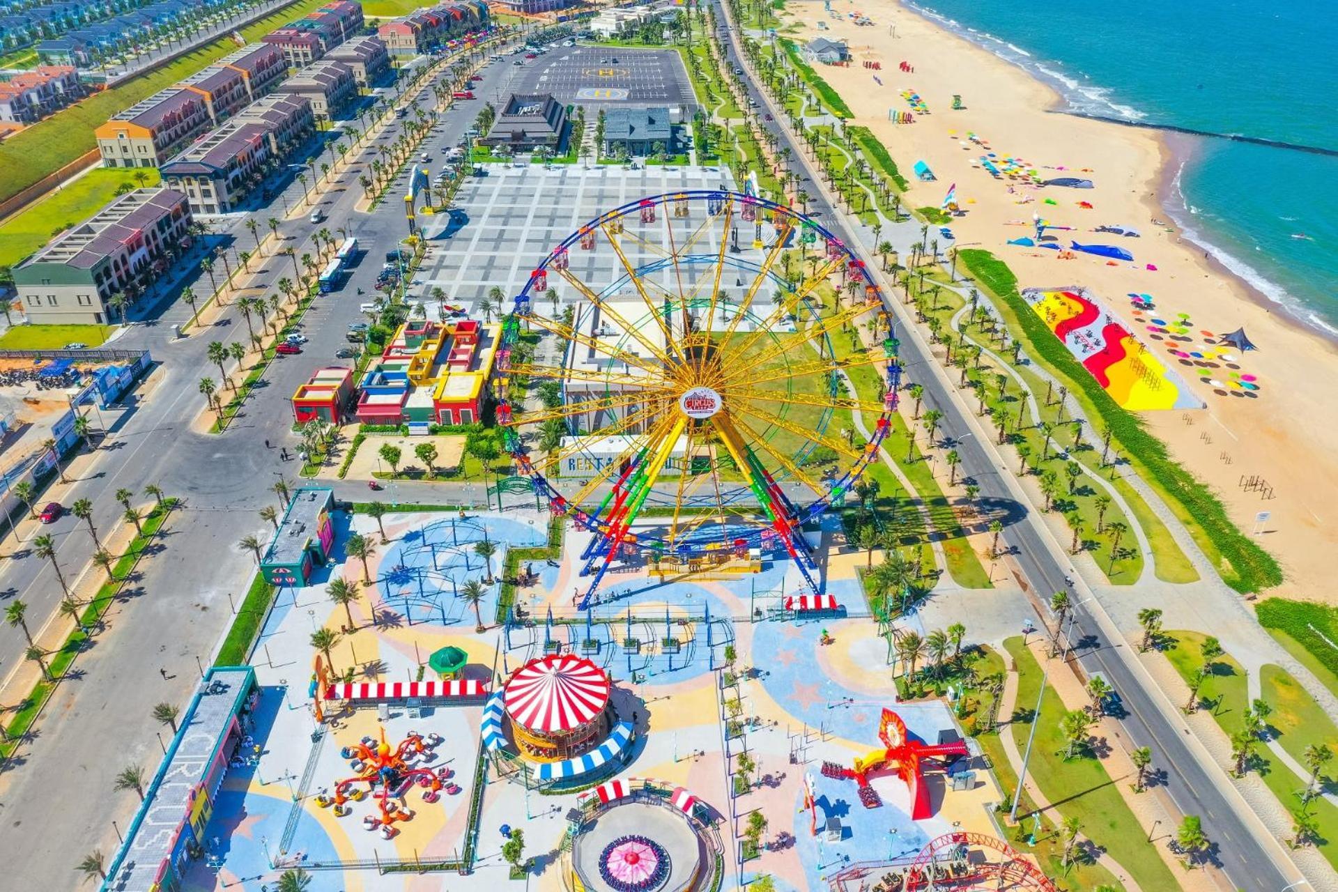 K-Town Resort Phan Thiết Esterno foto