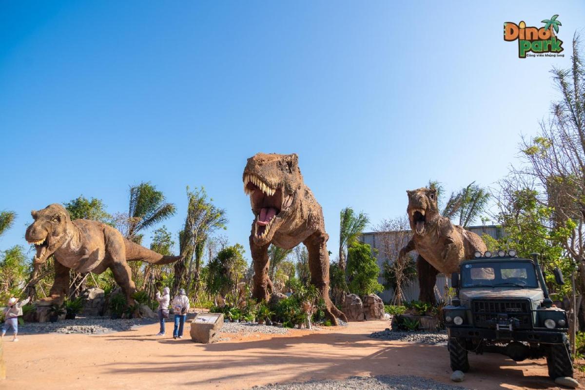K-Town Resort Phan Thiết Esterno foto