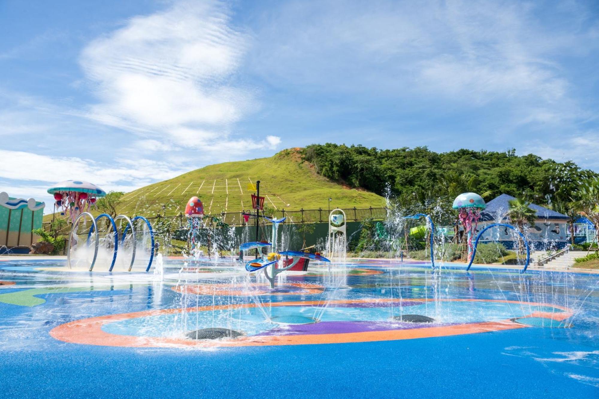 K-Town Resort Phan Thiết Esterno foto