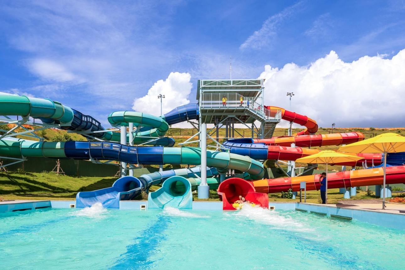K-Town Resort Phan Thiết Esterno foto