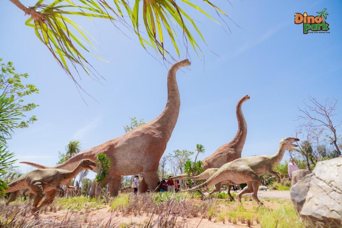K-Town Resort Phan Thiết Esterno foto
