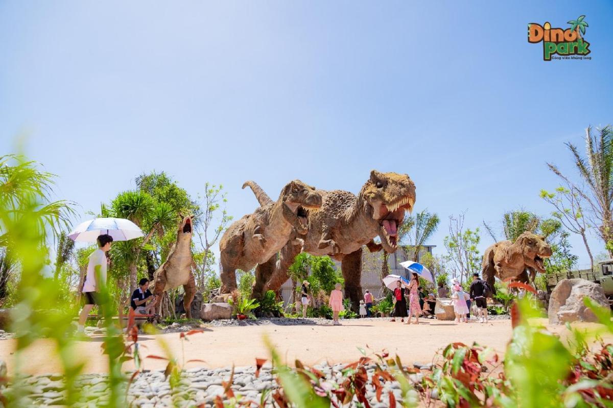 K-Town Resort Phan Thiết Esterno foto