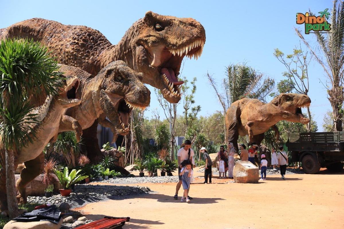 K-Town Resort Phan Thiết Esterno foto