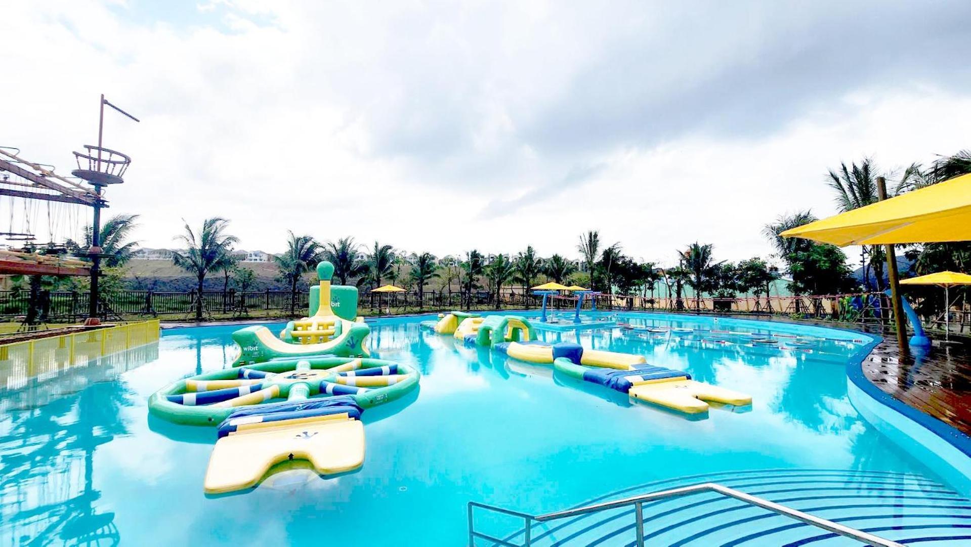 K-Town Resort Phan Thiết Esterno foto