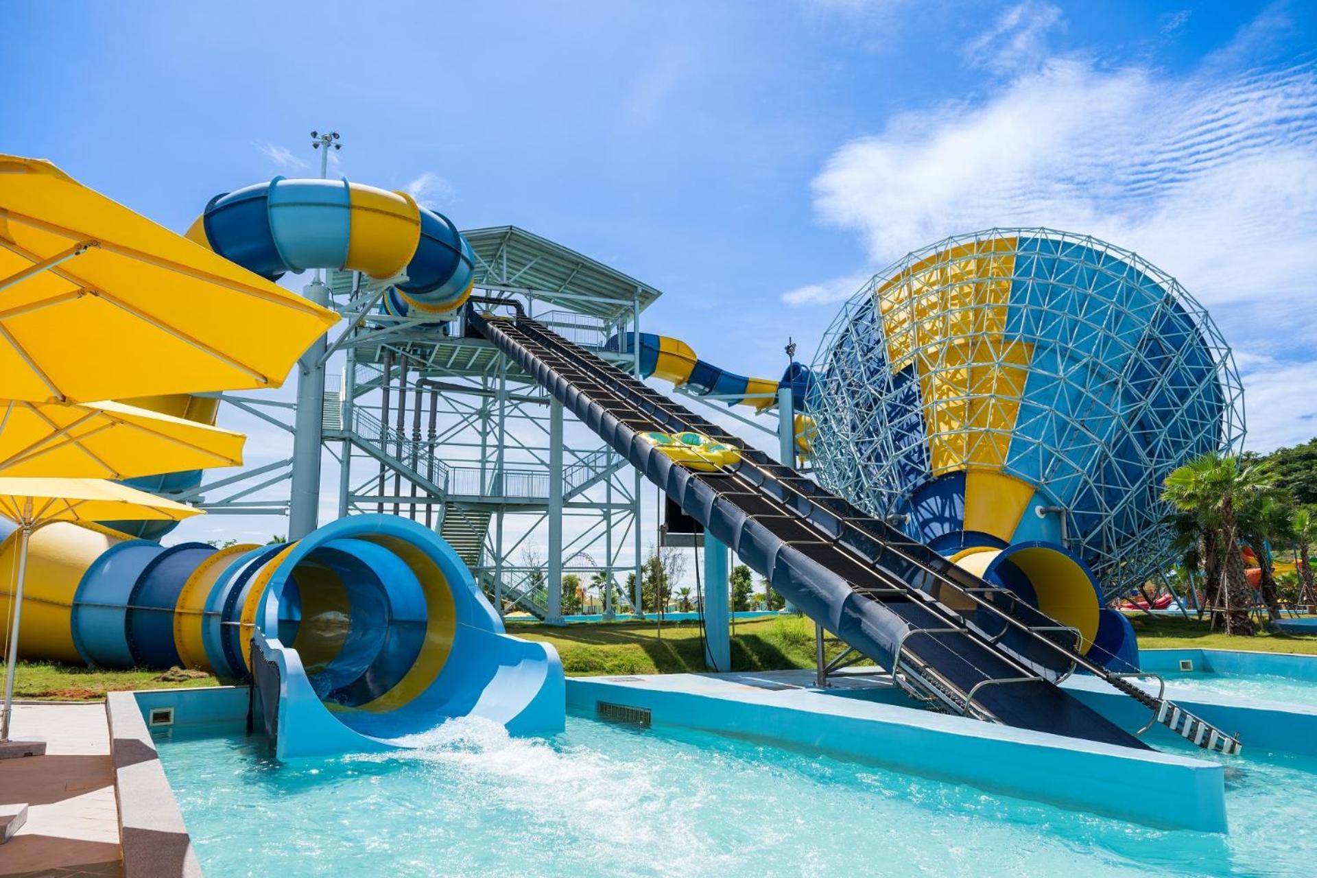 K-Town Resort Phan Thiết Esterno foto