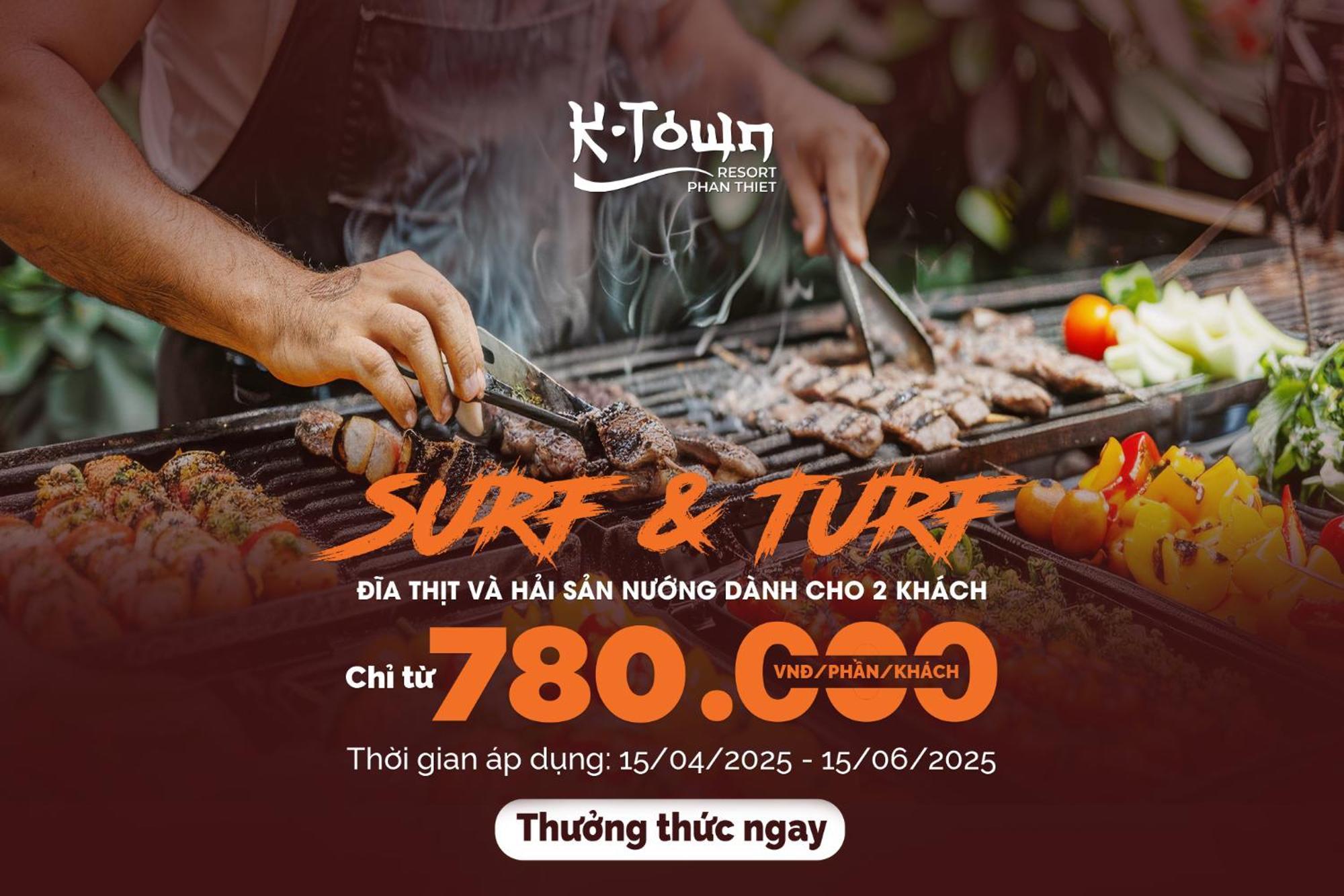 K-Town Resort Phan Thiết Esterno foto